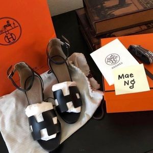 Hermes Legend Sandals